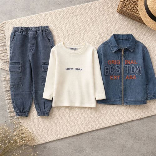 חליפה 3 חלקים