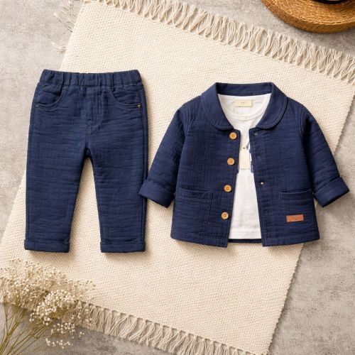 סט 3 חלקים לתינוקות