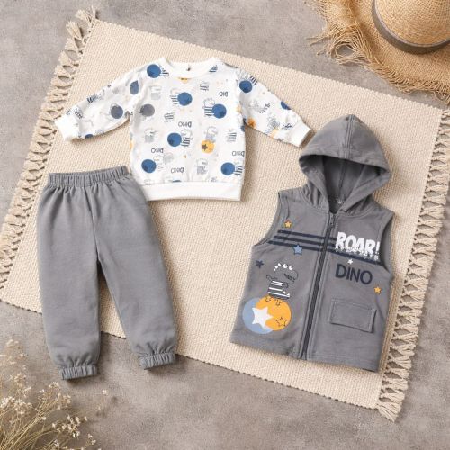 חליפה 3 חלקים