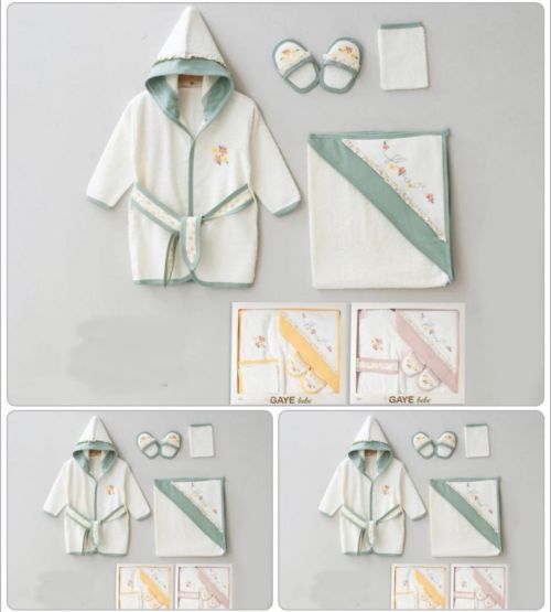 סט רחיצה לתינוק