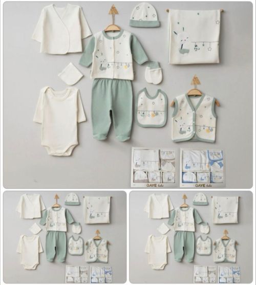 סט בגדי תינוק